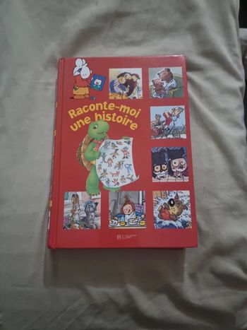 Raconte moi une histoire #orianabllivre