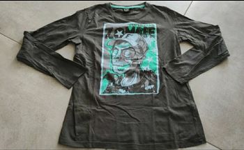 T-shirt garçon 14 ans Kiabi