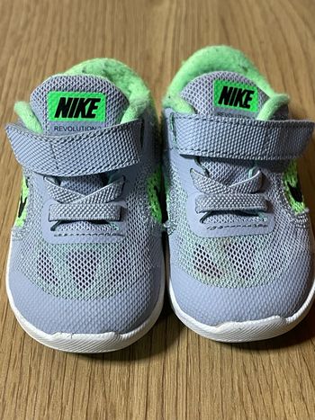 Basket bébé garçon pointure 19’5