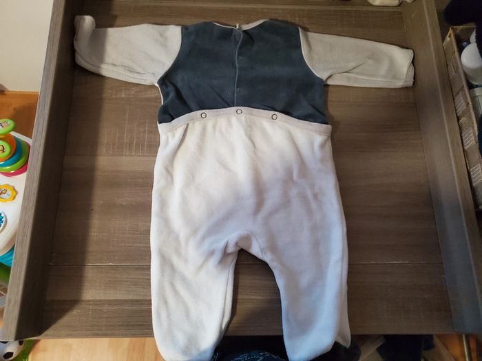 Lot de 6 pyjamas et 1 surpyjama 6 mois - photo numéro 2