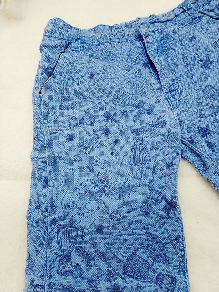 Short à motifs - photo numéro 2