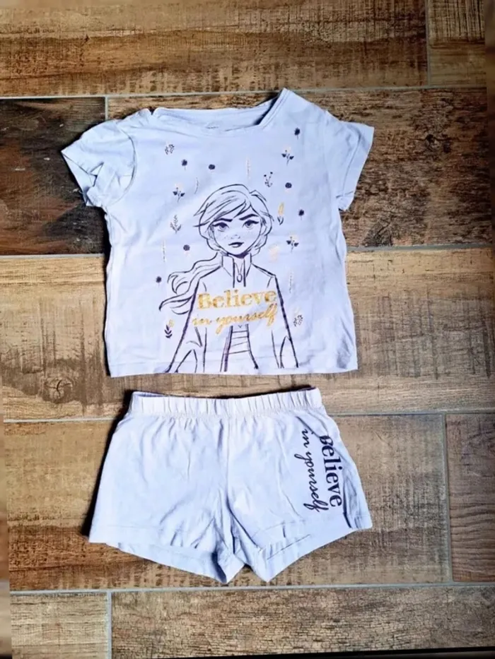 Pyjashort 92 cm - photo numéro 2