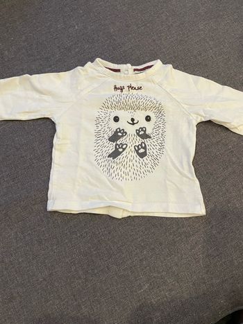 T shirt 3 mois