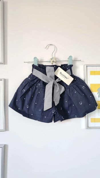 Short smile marine bestime taille 4ans