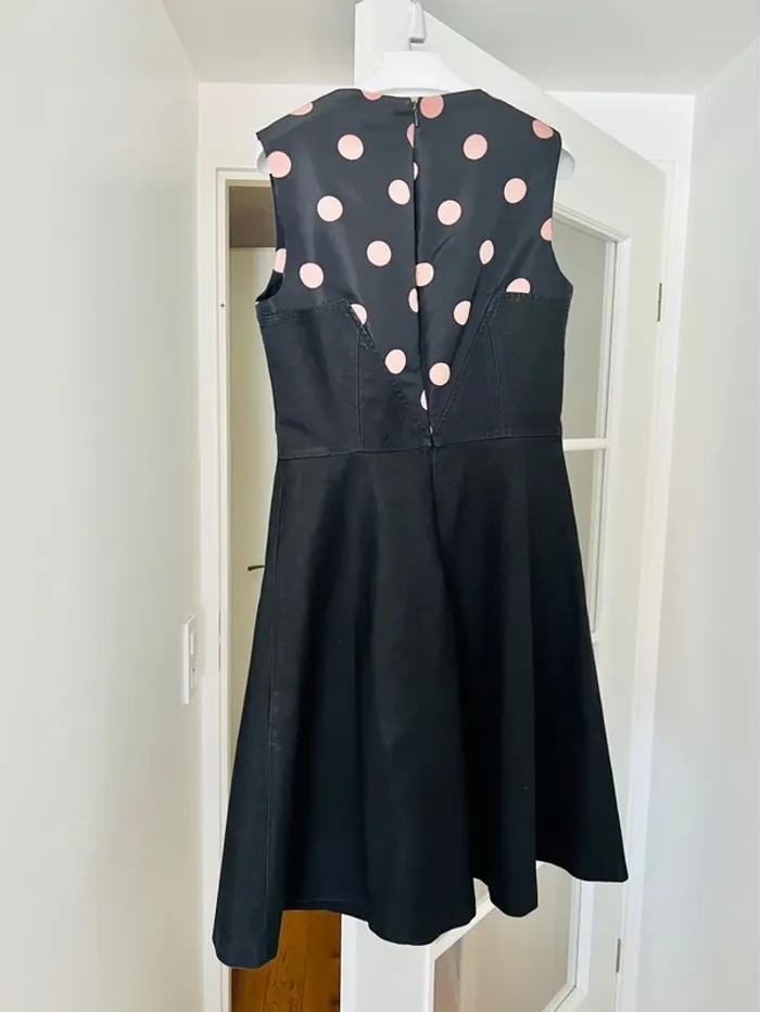 Robe Red Valentino taille 40 - photo numéro 4