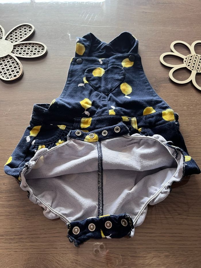 Salopette courte C&A - photo numéro 3