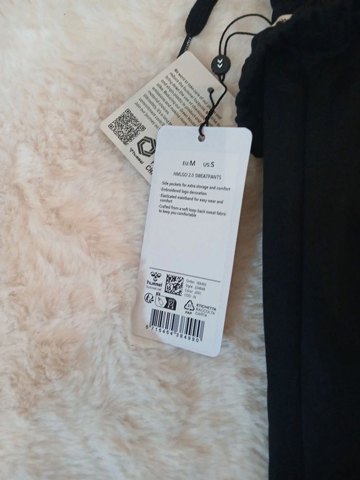 jogging hummel homme taille M - photo numéro 2