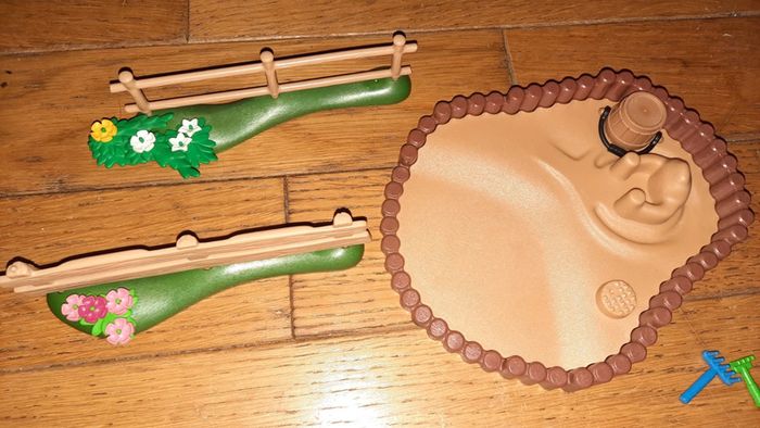 Playmobil bac à sable - photo numéro 3