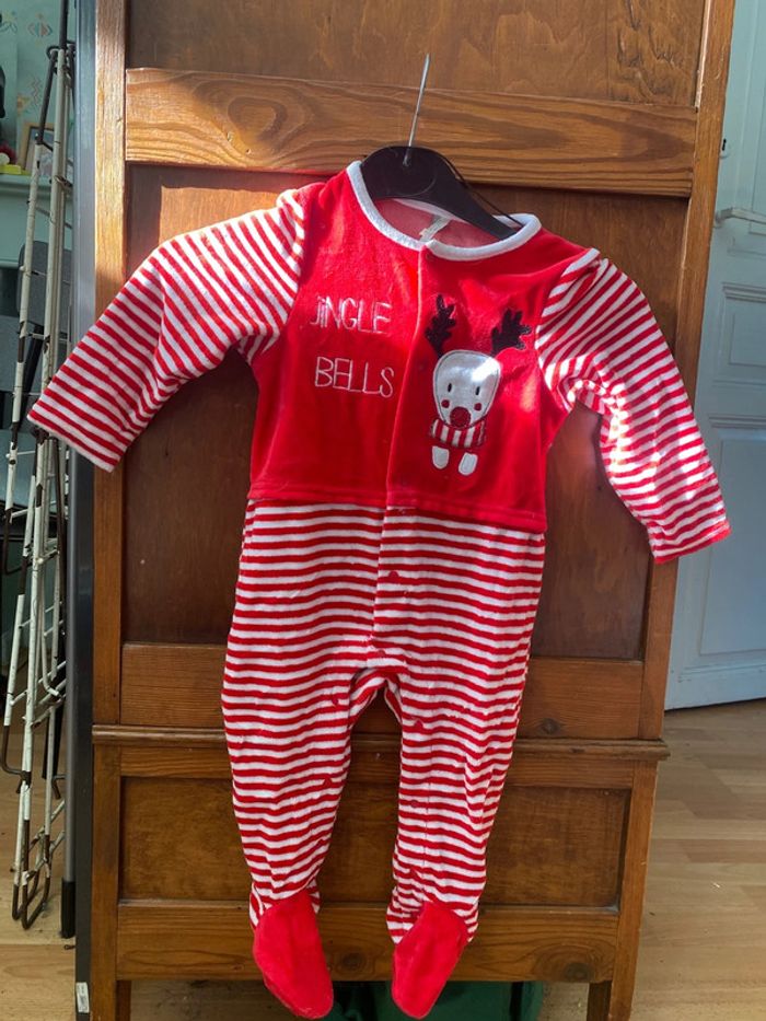 Pyjama noël