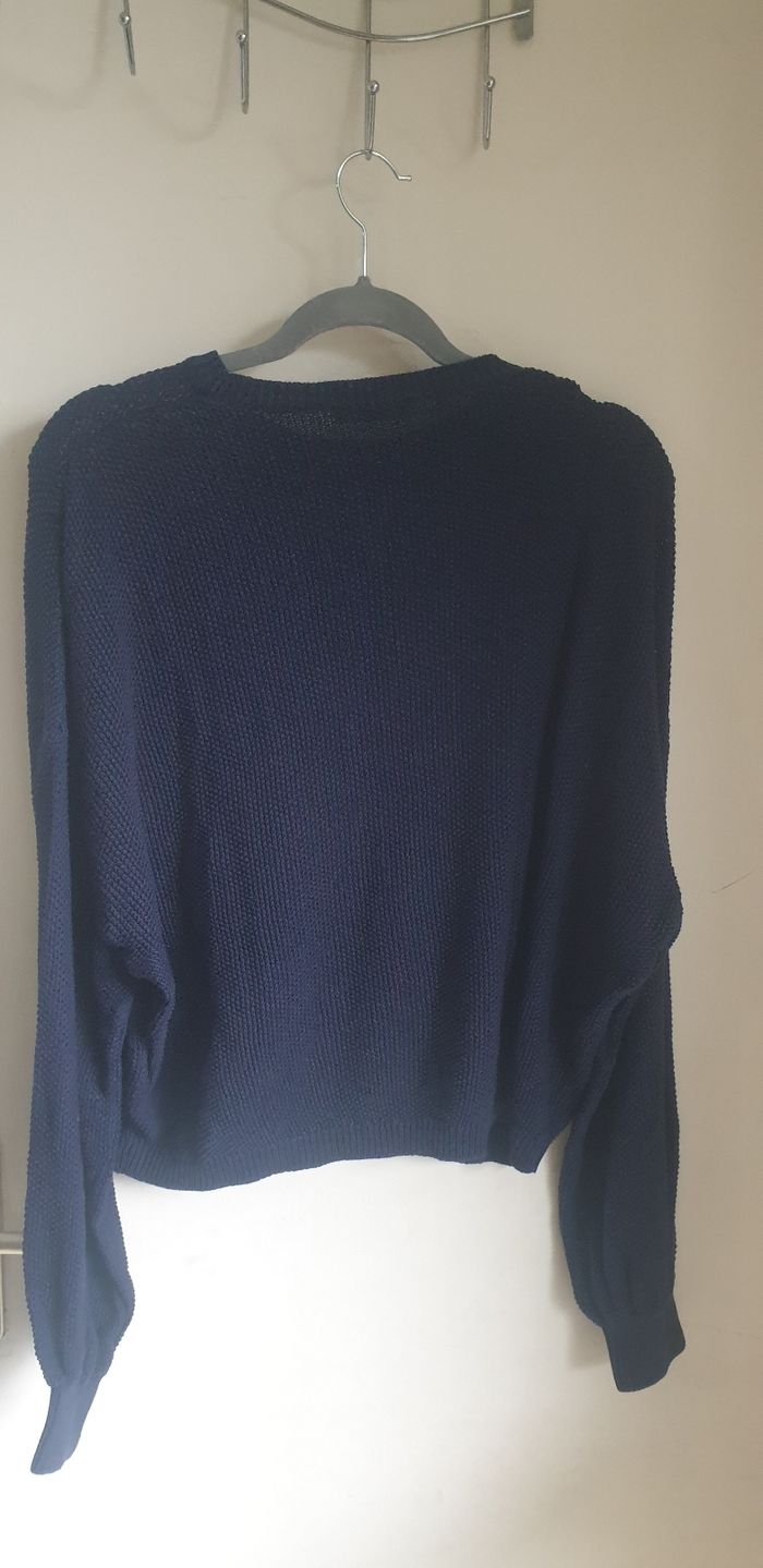 Pull marine L jennyfer - photo numéro 2