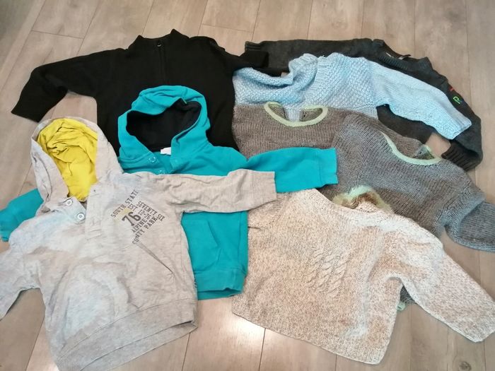 Vêtements garçon 2 ans
