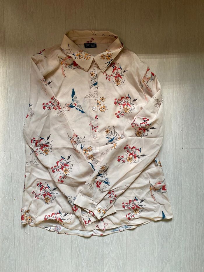 Chemise légère taille 40