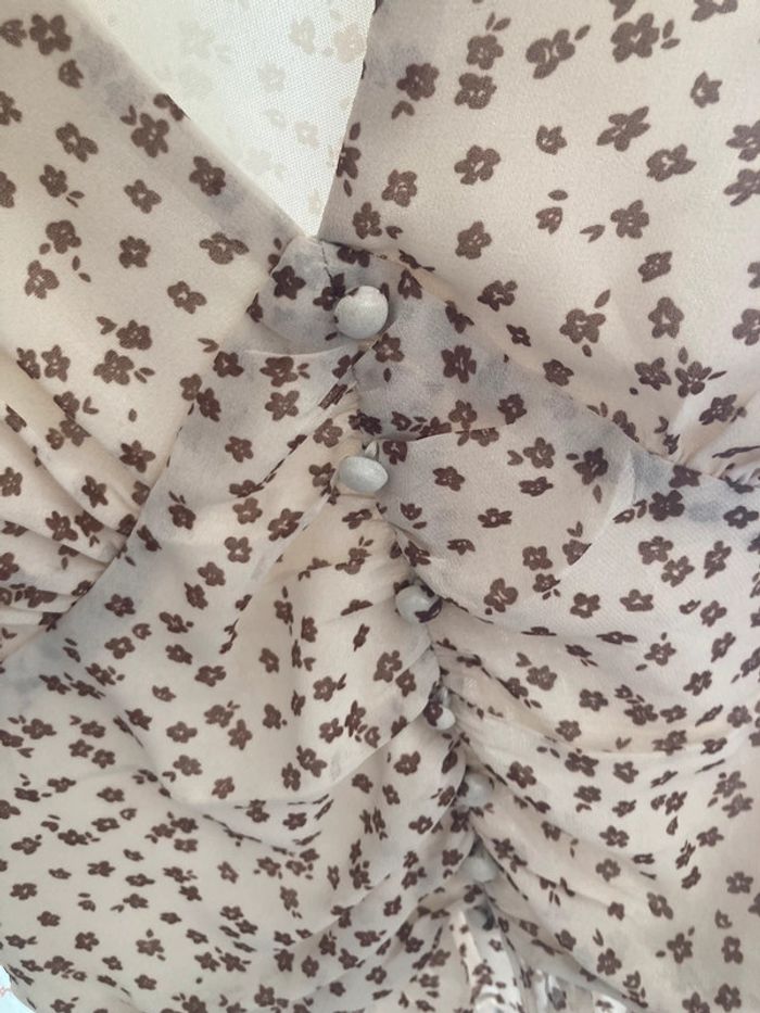 Blouse manche longue - photo numéro 2