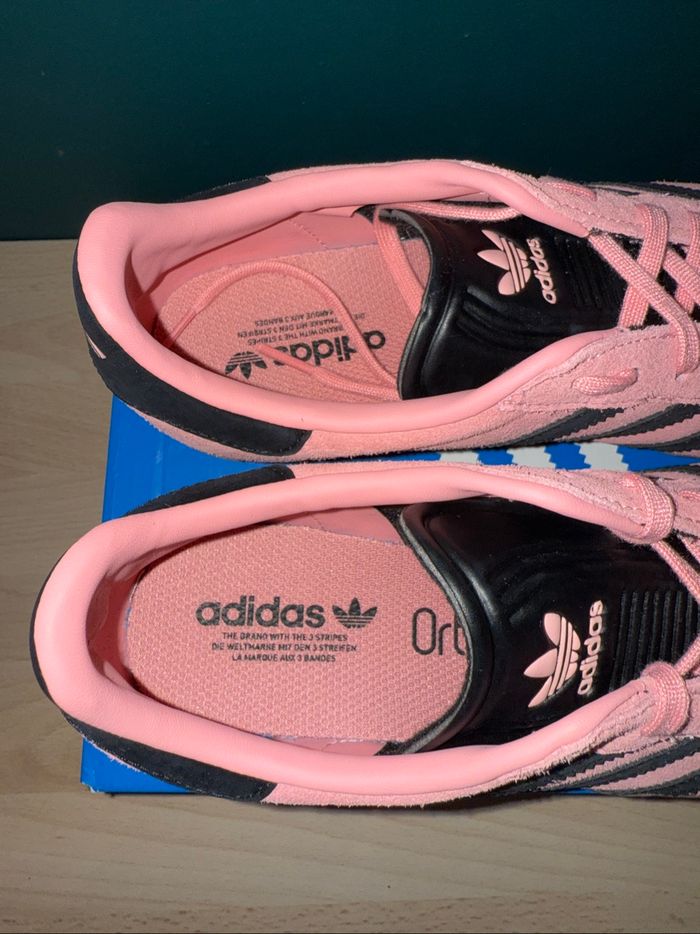 Adidas gazelle neuves T38 - photo numéro 7