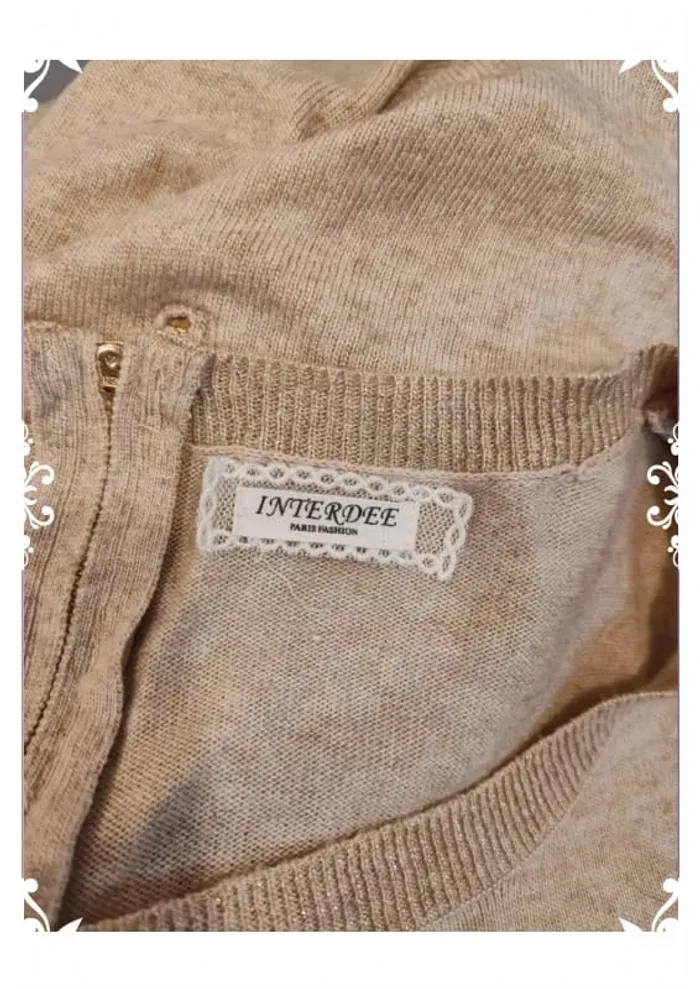 Pull interdee - photo numéro 5