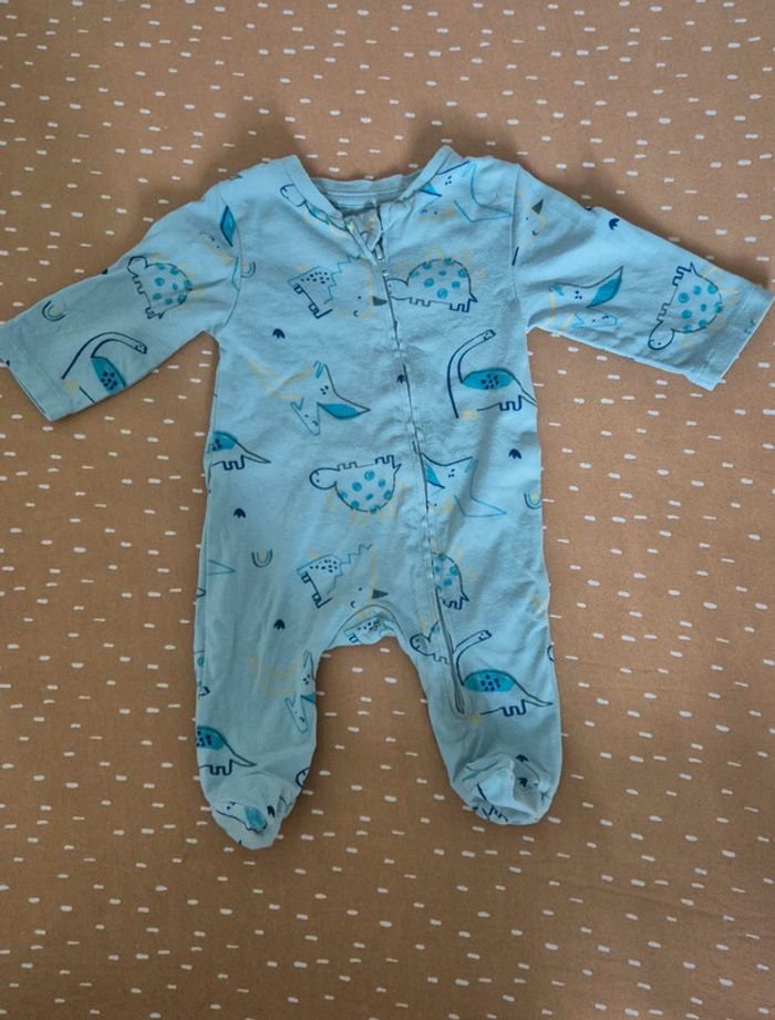 Pyjama 1 mois
