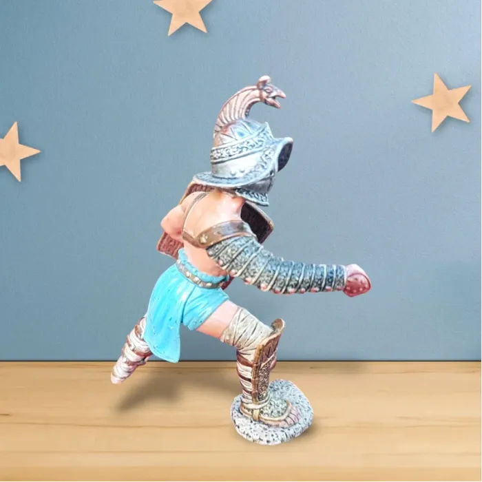 Figurine Schleich Gladiateur Romain Thrace - photo numéro 2