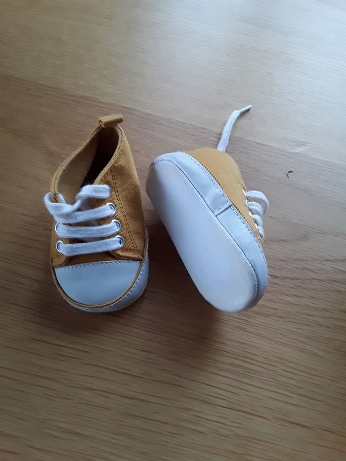 Chaussons - photo numéro 2