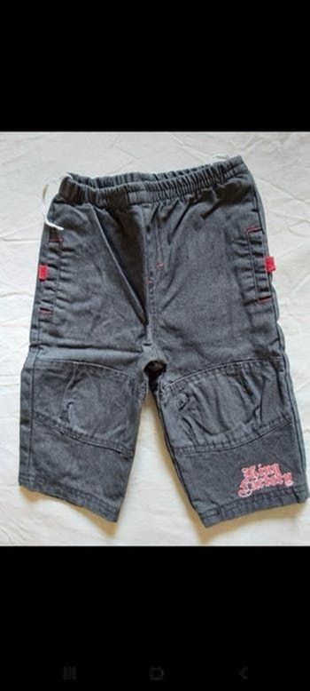 Pantalon 12 mois