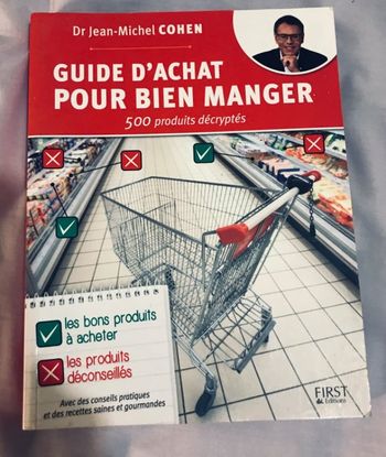 Guide d’achat pour bien manger