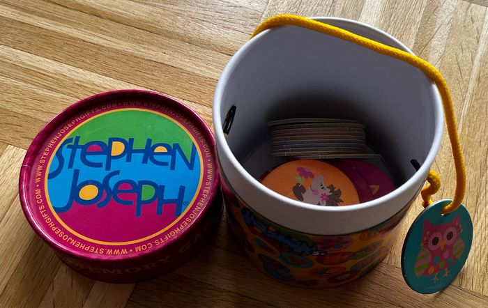 Jeu de memory - photo numéro 3