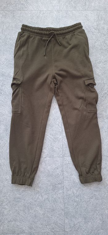 Jogging cargo kaki tao xs