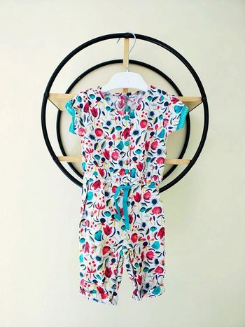 6 Mois combinaison été orchestra