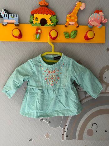 Blouse sergent Major