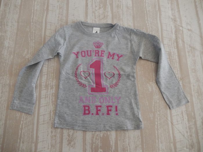 Tee-shirt fille
