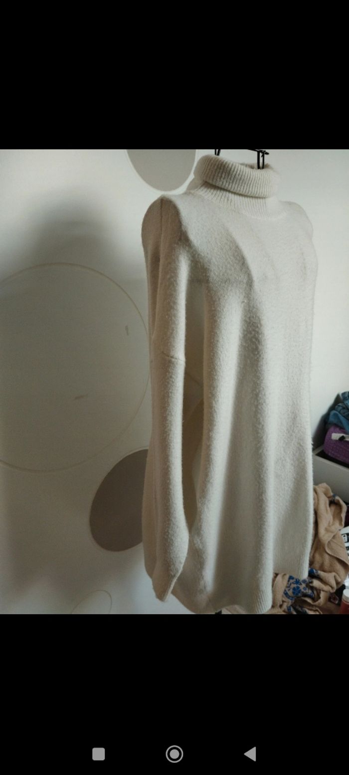 Robe en laine - photo numéro 3