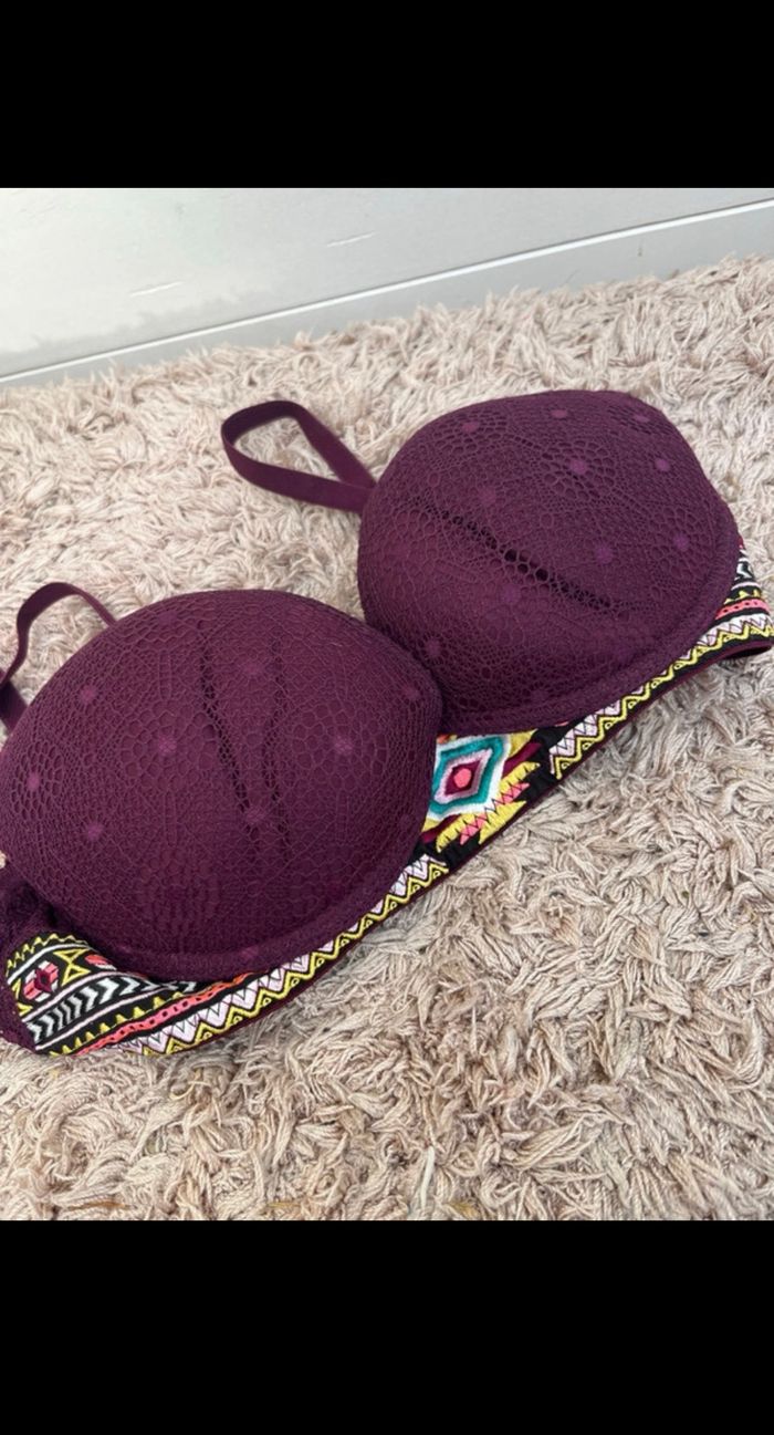 Soutien gorge - photo numéro 2