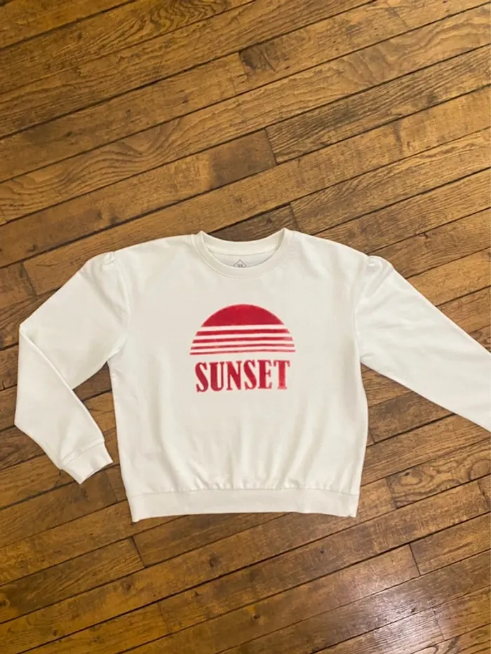 Sweat Tex Taille 11 - 12 ans - photo numéro 14