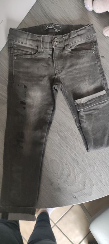 Pantalon slim