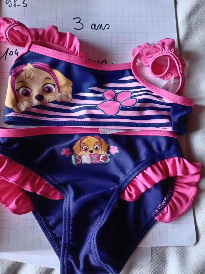 Maillot de bain - photo numéro 3