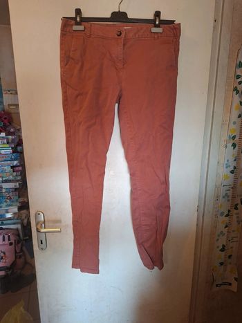 Pantalon chino 42
