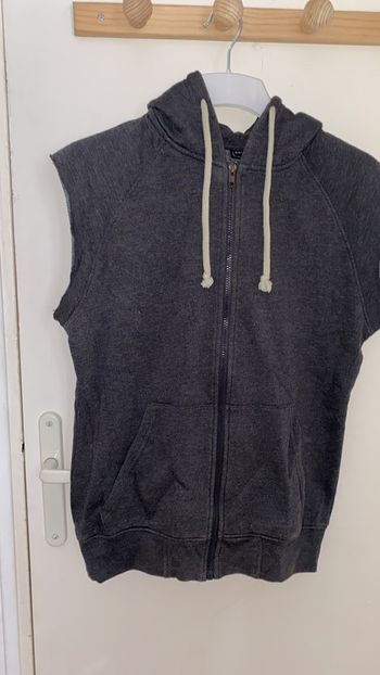 Gilet sans manche