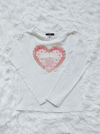 T shirt blanc