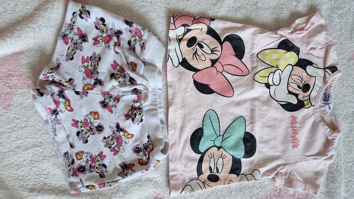 Ensemble minnie 12m