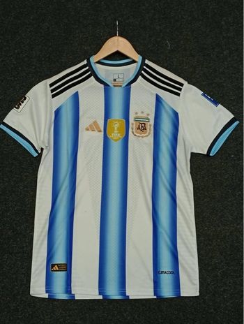 Maillot de l'Argentine