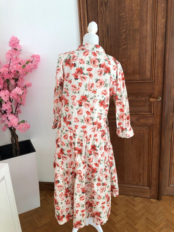Robe oversize Zara neuve taille XS - photo numéro 8