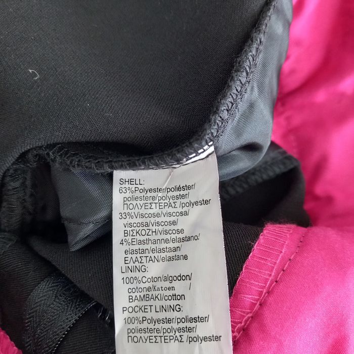 Pantalon noire Tex Woman taille 38 - photo numéro 4