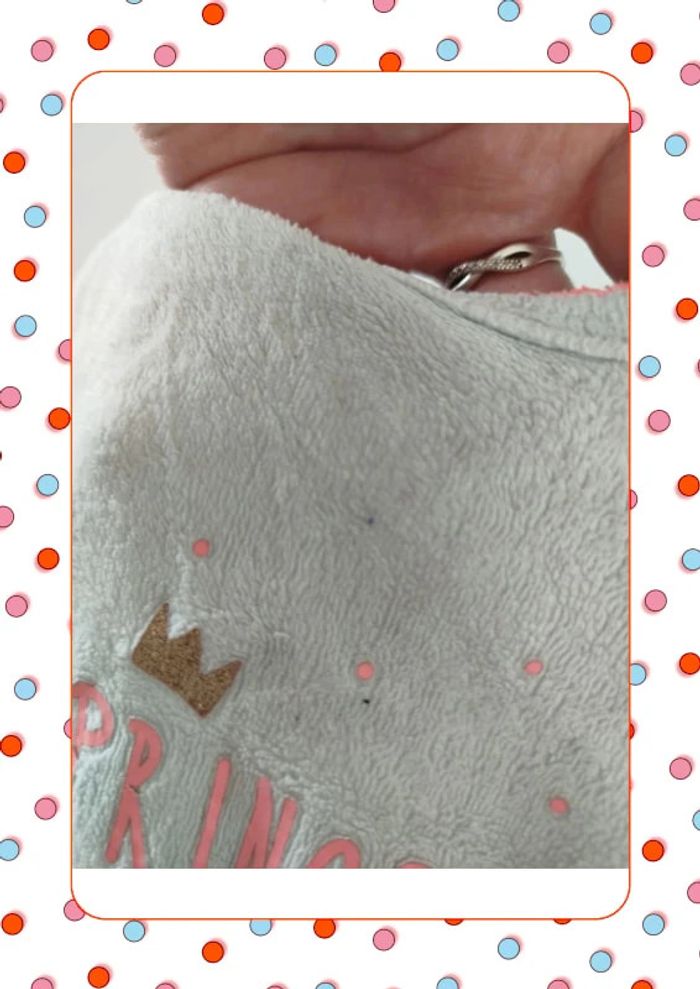 Pyjama vert 12 mois - photo numéro 3