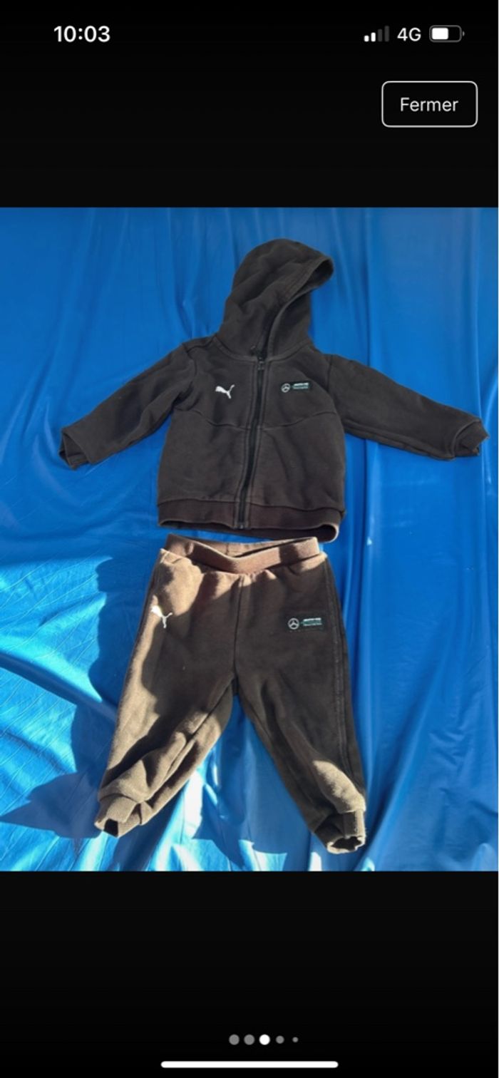 Lot de vêtements de marque - photo numéro 4