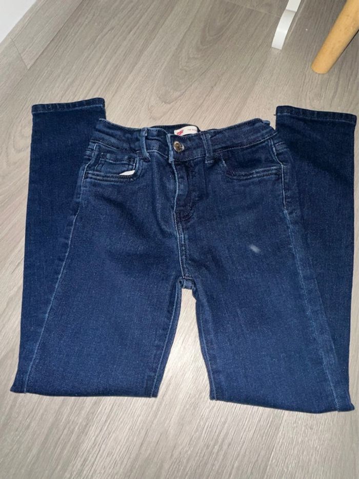 Jeans Levi’s fille taille 8 ans - photo numéro 6