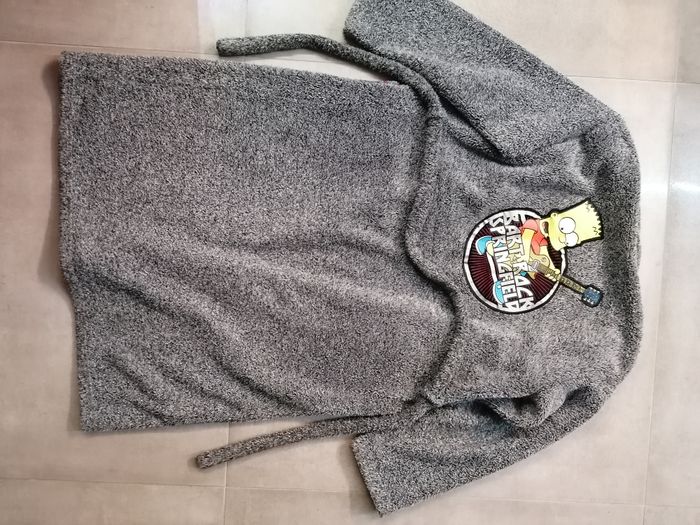 Peignoir de bain enfant 13-14 ans - photo numéro 2