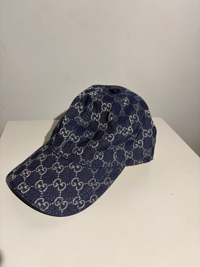 Casquette Gucci - photo numéro 7