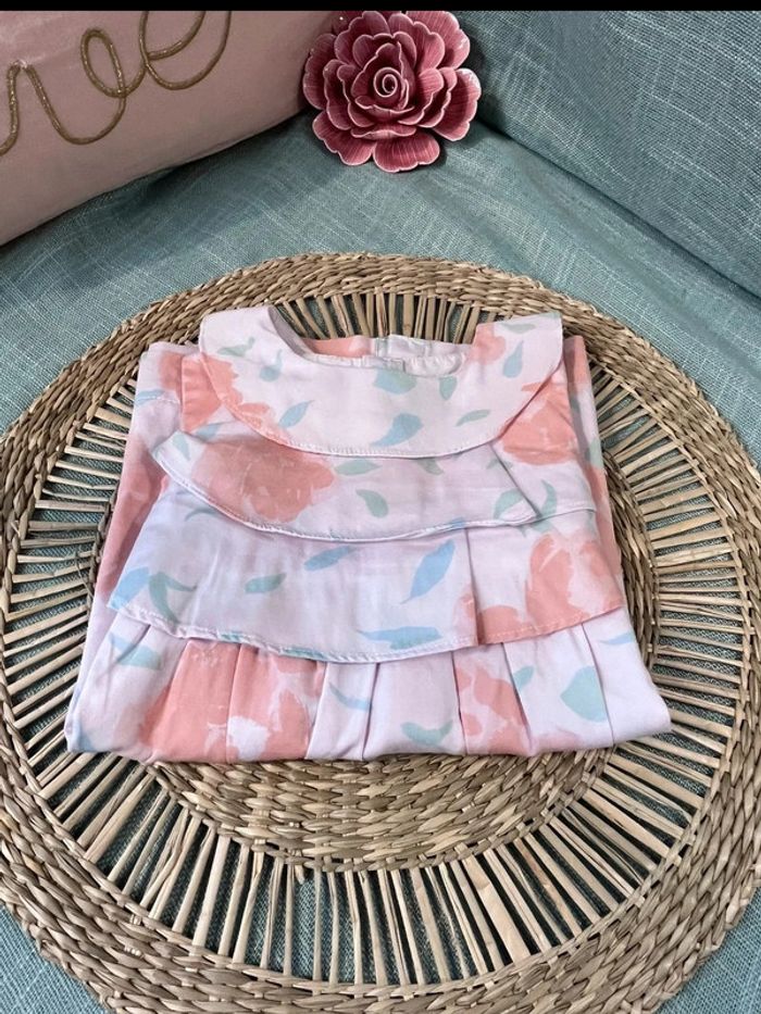 Robe 12 mois petit bateau - photo numéro 7
