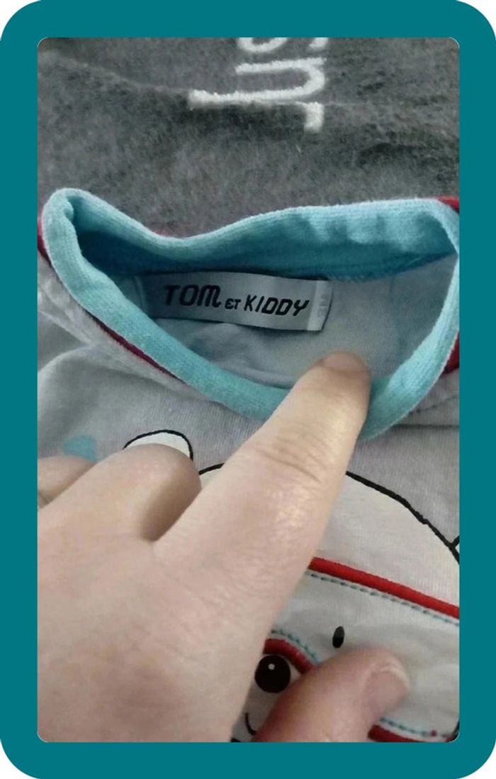 Ensemble 3 mois - photo numéro 3