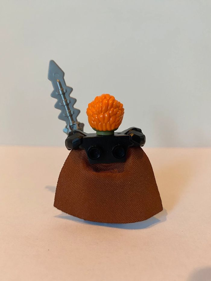 Figurine type lego Ganondorf The légend of Zelda - photo numéro 3