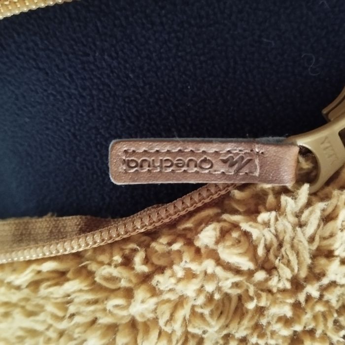 Manteau blouson peluche à capuche 18mois Quechua - photo numéro 7